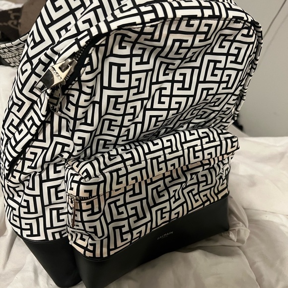 BALMAIN backpack - Picture 12 of 13